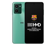 HMD Pulse Pro 6/128GB Glacier Green 90Hz - 1230353 - zdjęcie 1